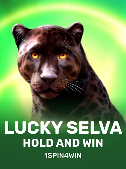 Lucky Selva Hold And Win game tile