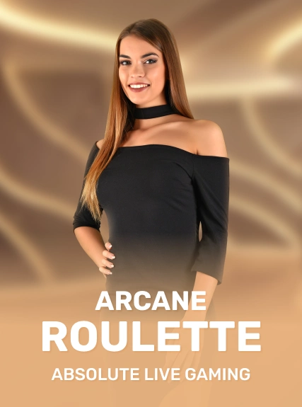 Arcane Roulette game tile