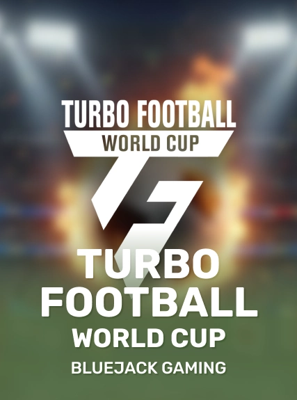 Turbo Football World Cup game tile