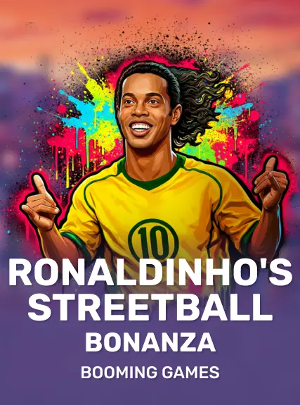 Ronaldinho's Streetball Bonanza game tile