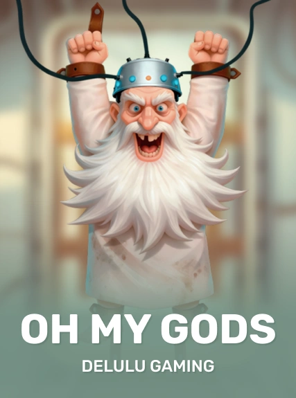 Oh My Gods game tile
