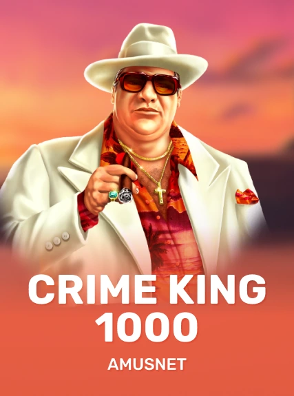 Crime King 1000 game tile