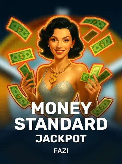 Money Standard Jackpot game tile