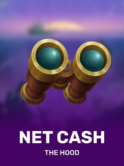 Net Cash game tile
