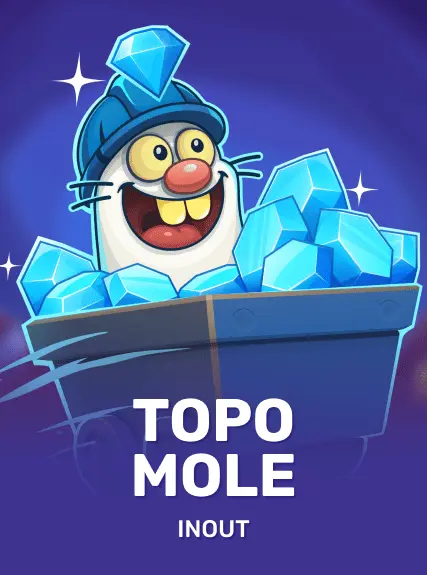 Topo-Mole game tile
