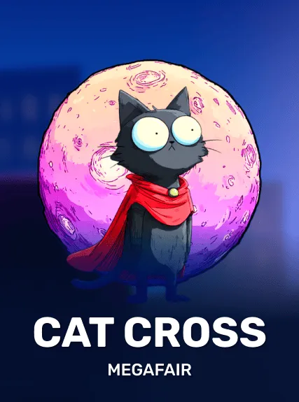 Cat Cross game tile