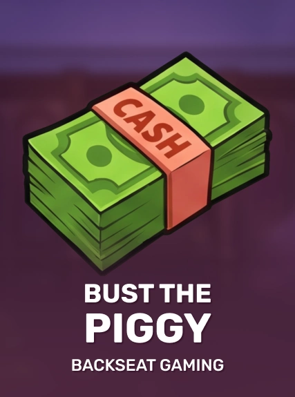 Bust The Piggy game tile