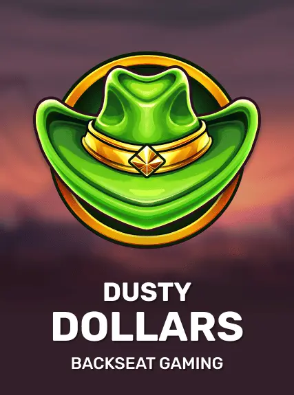 Dusty Dollars game tile