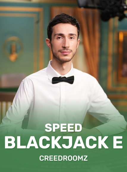 Speed Blackjack E game tile