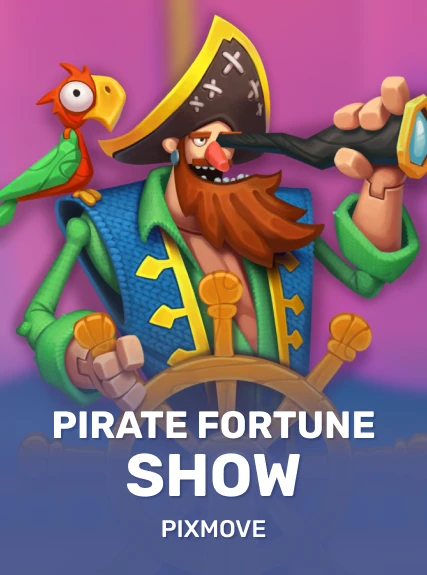 Pirate Fortune Show game tile