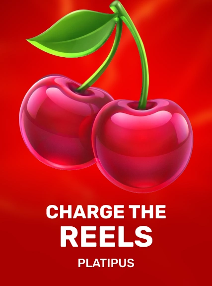 Charge the Reels game tile