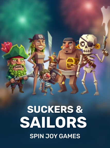 Suckers & Sailors game tile