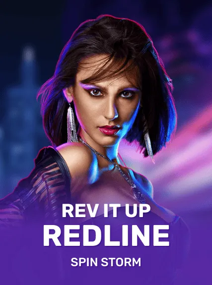 Rev It Up - Redline game tile
