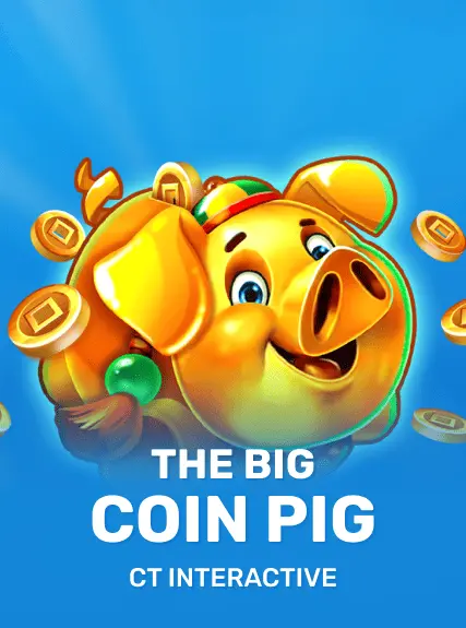 The Big Coin Pig game tile