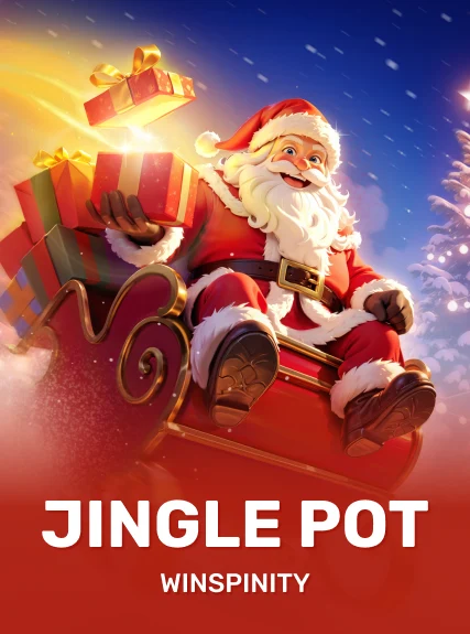 Jingle Pot game tile
